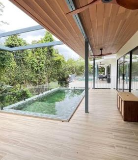 Srithanu House | Dao at Zen Village Private Pool Villa