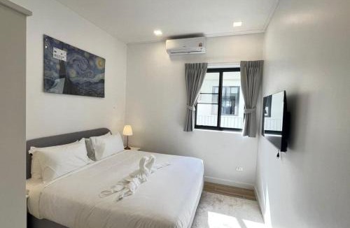 Srithanu House | Fon at Zen Village Private Pool Villa