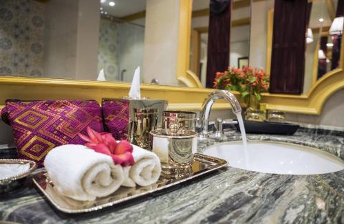Luang Prabang Hotel | The Grand Luang Prabang Affiliated by Meliá