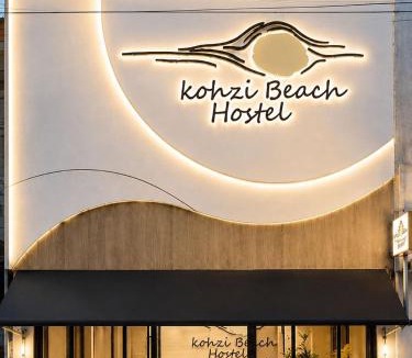 Chaweng City Center Hostel | Hostels in Amphoe Koh Samui, Thailand