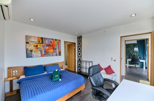 Srithanu Villa | The View Villa