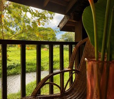 Mae Pong Hotel | Chaba Varee - ชบา วารี รีสอร์ท ดอยสะเก็ด เชียงใหม่