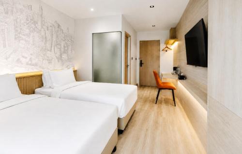 Arun Amarin Hotel | SureStay by Best Western Siriraj Bangkok
