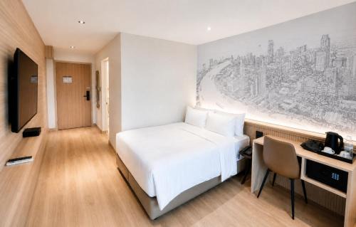 Arun Amarin Hotel | SureStay by Best Western Siriraj Bangkok