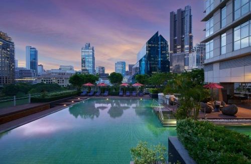 Thung Maha Mek Hotel | Sathorn Vista, Bangkok - Marriott Executive Apartments