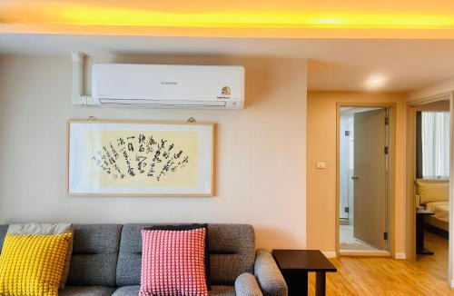 Chong Nonsi Apartment | Cosy Stay Home Nang Linchee