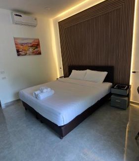 Sirindhorn Hotel | TK Resort
