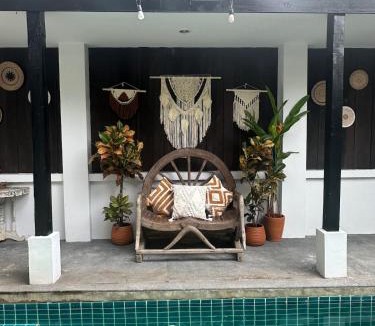 Chang Phueak House | Nimman 5mins An Pool Villa Daily Cleaning