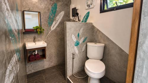 Hin Hong Apartment | The Verandas private studio 4