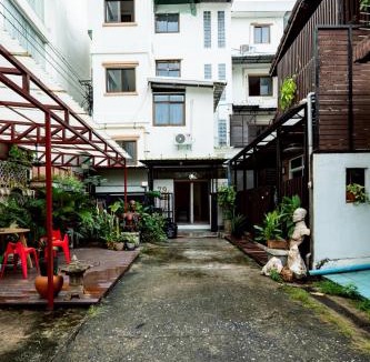 Ploenchit Apartment | Mitr Inn Sukhumvit 2 - สุขุมวิท 2