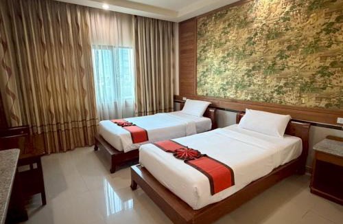 Na Chom Thian Hotel | Sunday Grand Jomtien Pattaya