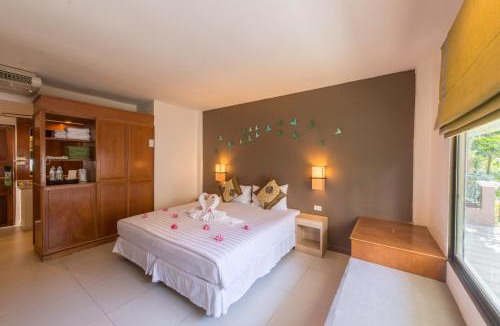 Patong Resort | The Viridian Resort Patong