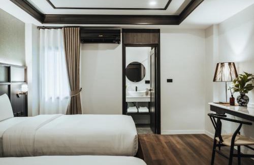 Songkhla Hotel | Baan Thip Hotel