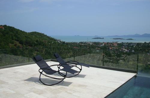 Plai Laem Villa | 6 Bedroom Villa Amazing Sea Views