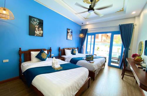 Luang Prabang Hotel | Luangprabang New Century Hotel
