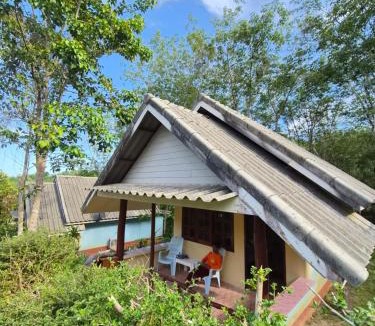 Ko Yao Hotel | Dena house