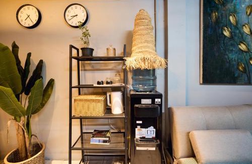 Chaweng City Center Hotel | Hostel Samui