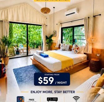 Ko Pha-ngan House | Salad Beach Guest House