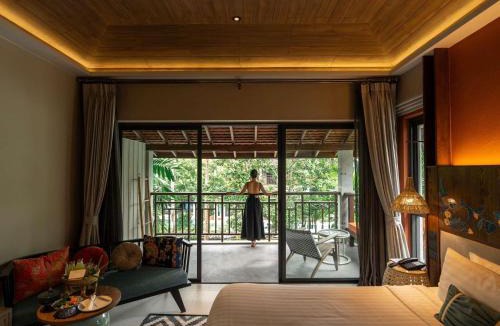 Khao Lak Hotel | Grand Mercure Khao Lak Bangsak