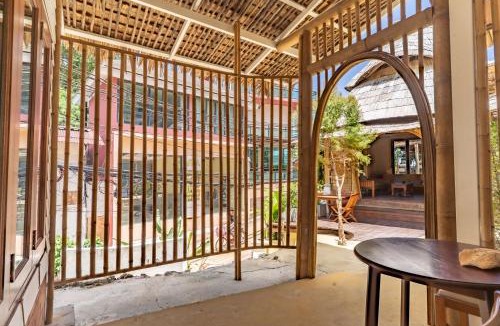Ko Phi Phi Hostel | Chunut House Resort