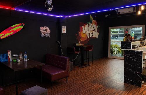 Arun Amarin Hostel | Lemon Tree Hostel Khaosan