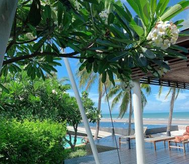 Hua Hin Villa | Villa Nilaya - Beachfront Villa - Hua Hin