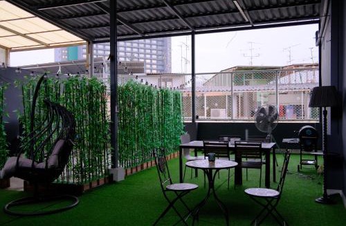 Bang Kho Laem House | After Hours Guesthouse Self Check-in