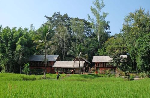 Pa Sang House | Ahsa Farm Stay