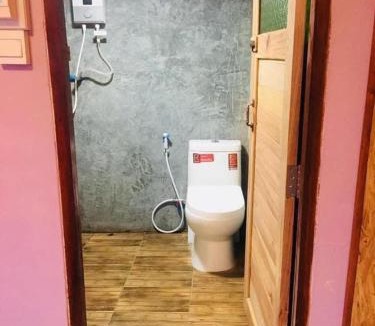 Chiang Khan Hotel | ที่พัก ร้านซอยศูนย์ ณ เชียงคาน