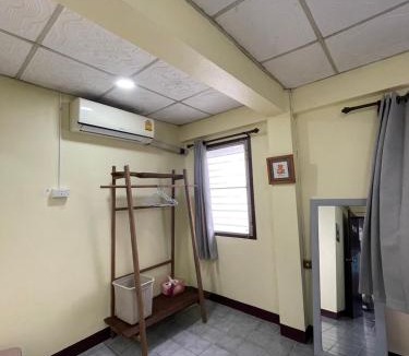 Wua Lai Apartment | Haiya Guesthouse room 9