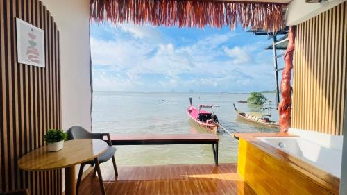 Ko Libong House | บีเอ็นเกาะลิบงโฮมสเตย์