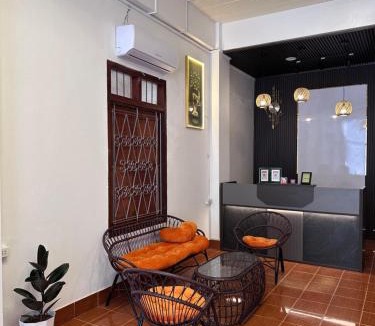 Vientiane Hostel | Green Hill Hostel