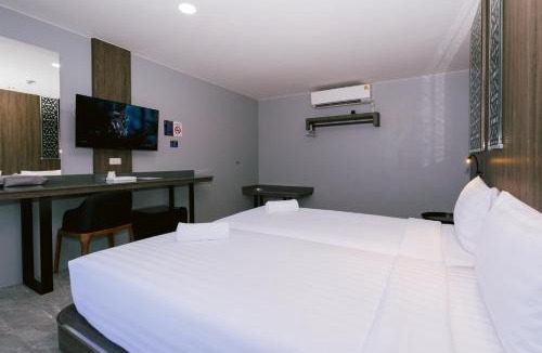 Ban Tom Hotel | One Budget Hotel Phayao Phahonyothin