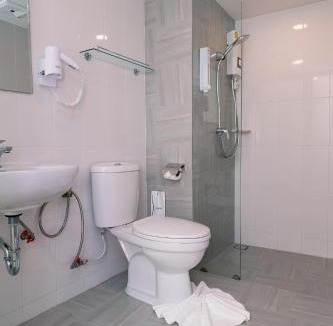 Chiang Rai Hotel | วัน บัดเจท เชียงราย พหลโยธิน One Budget Hotel Chiangrai Phahonyothin