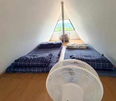 Suan Phueng Other | A-Frame on Farm - Suan Phueng