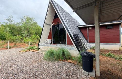 Suan Phueng Other | A-Frame on Farm - Suan Phueng