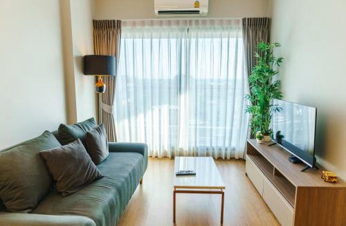 Chang Khlan Apartment | Luxurious apartment in Chiang Mai