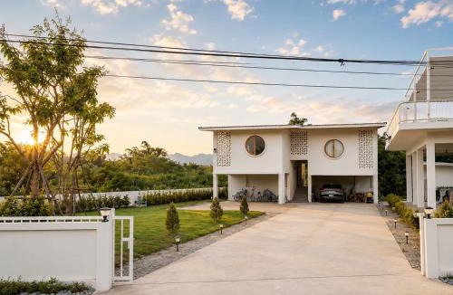Chiang Dao Villa | Hills & River Chiangdao