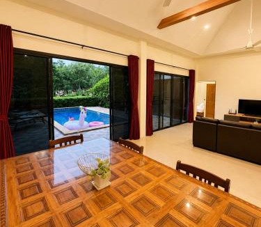 Nong Thale Villa | Jungle View Villa