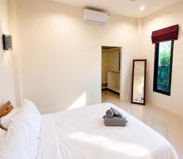 Nong Thale Villa | Jungle View Villa