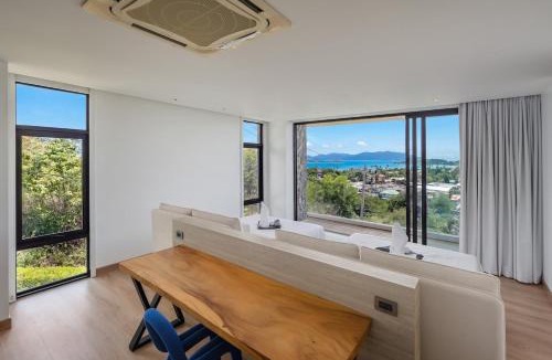 Plai Laem Villa | THE BAY A1 - 3BR Villa, Private Pool & Sea Views