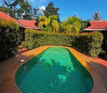Ko Lanta Villa | Baan Chao Koh Cottages
