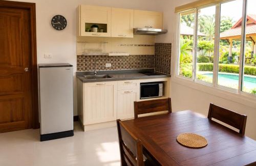 Ko Lanta Villa | Baan Chao Koh Cottages