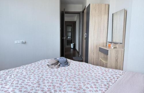 Huai Khwang Apartment | 曼谷繁华地区公寓 免费上网 家居家电齐全