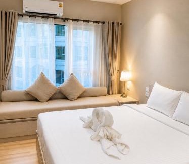 Ban Bo Han Apartment | The Title Serenity Naiyang by BaYar-WHATSAPP66935B2I976 RUBLES