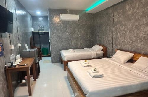Mueang Kao House | J House Has love