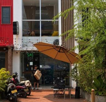 Vientiane Hostel | Lafami Hostel