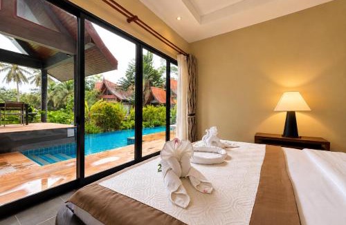 Ban Thalane Villa | Tha Lane Bay Villas