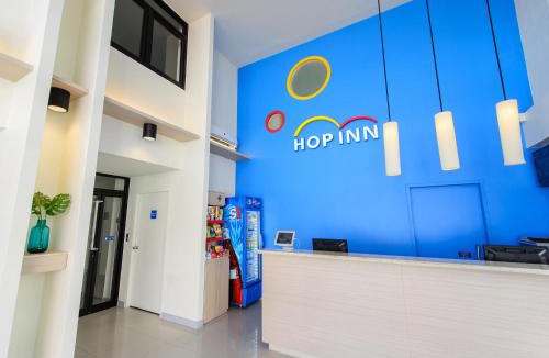 Phitsanulok Hotel | HOP INN Phitsanulok