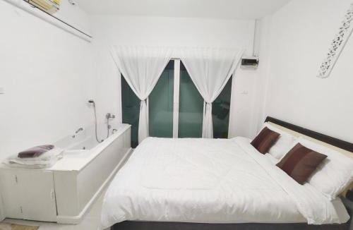 Bang Prok House | Nutnaree Residence - ห้องพักปทุมธานี